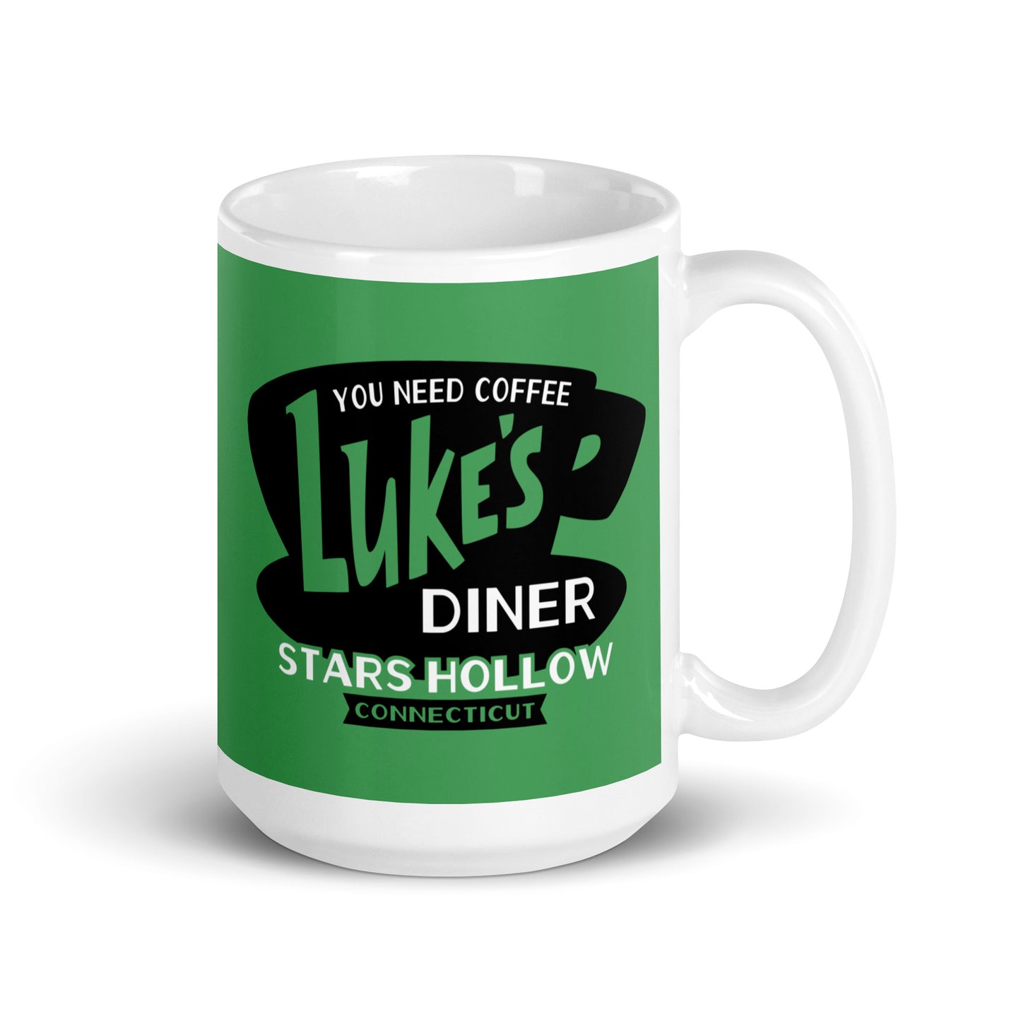 Luke's Diner Mug