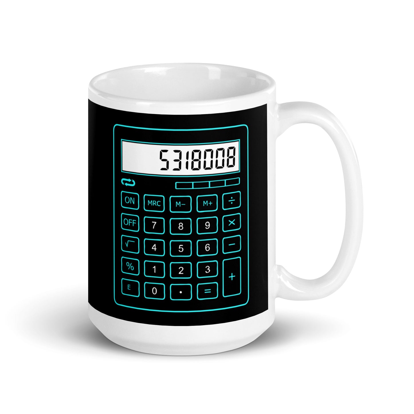 5318008 Calculator Mug