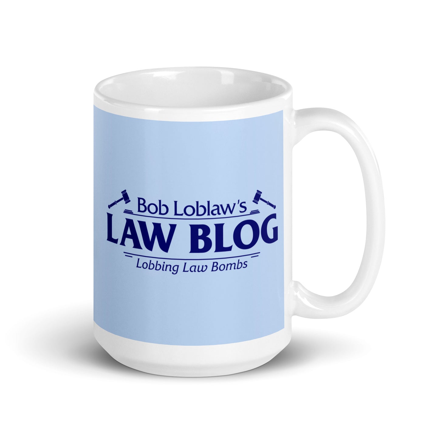 Bob Loblaw's Law Blog Mug