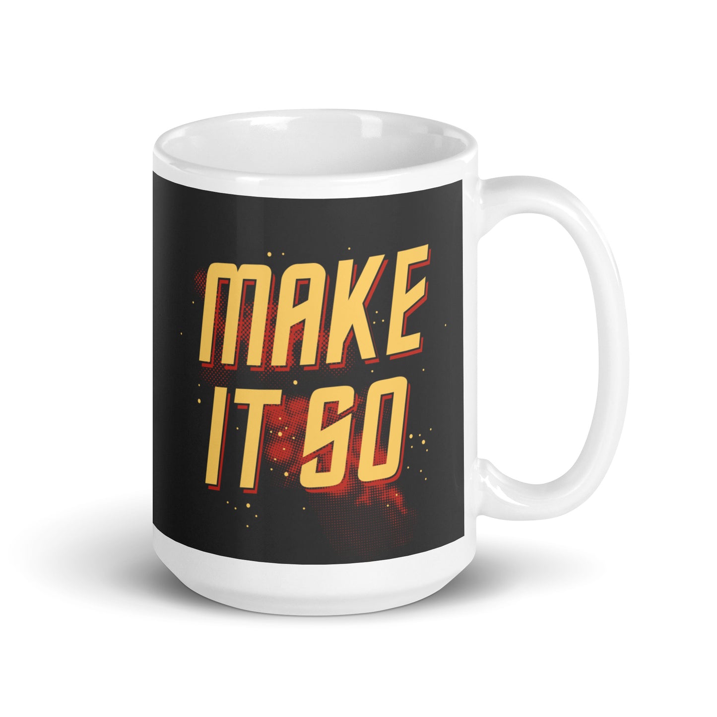 Make It So Mug