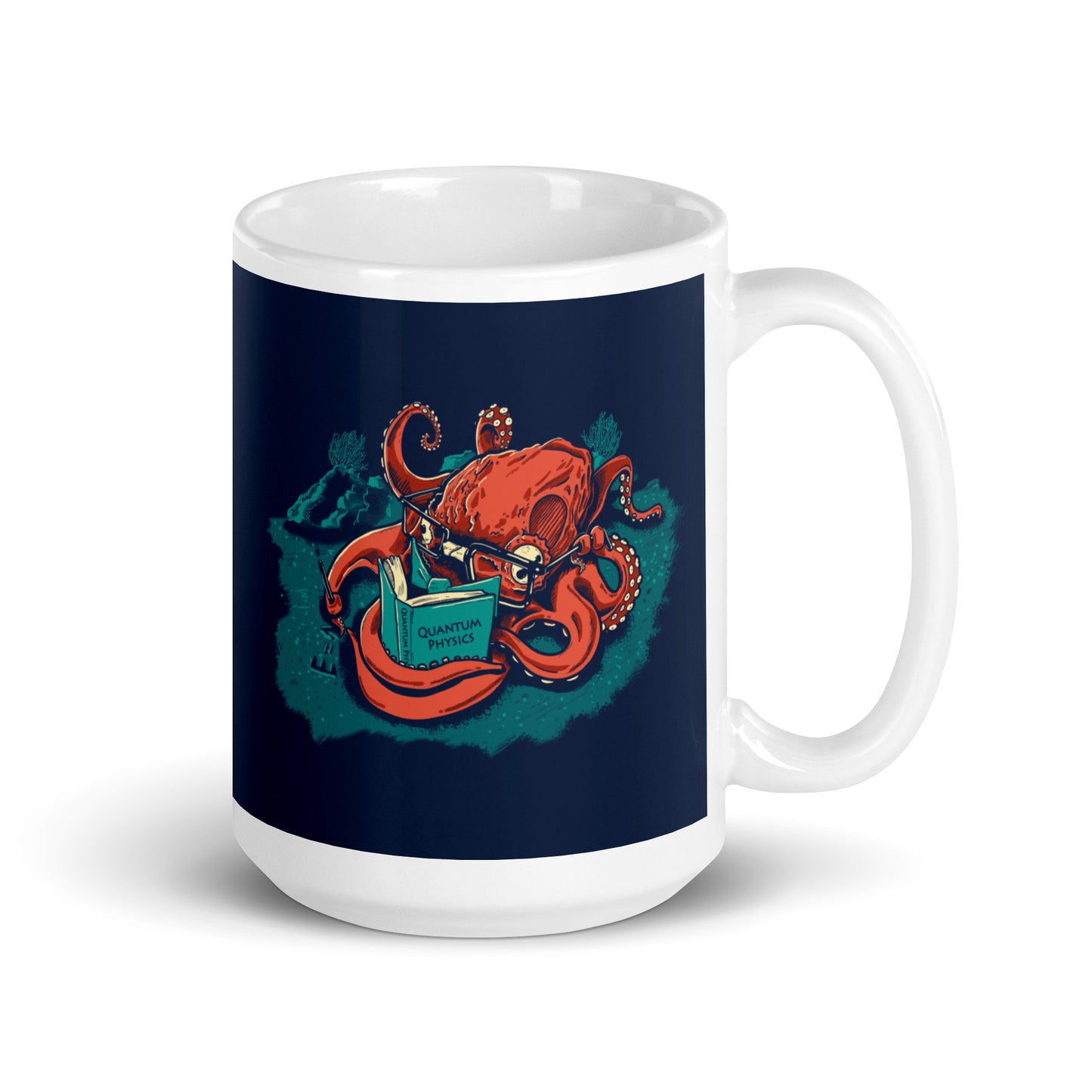 Octonerd Mug