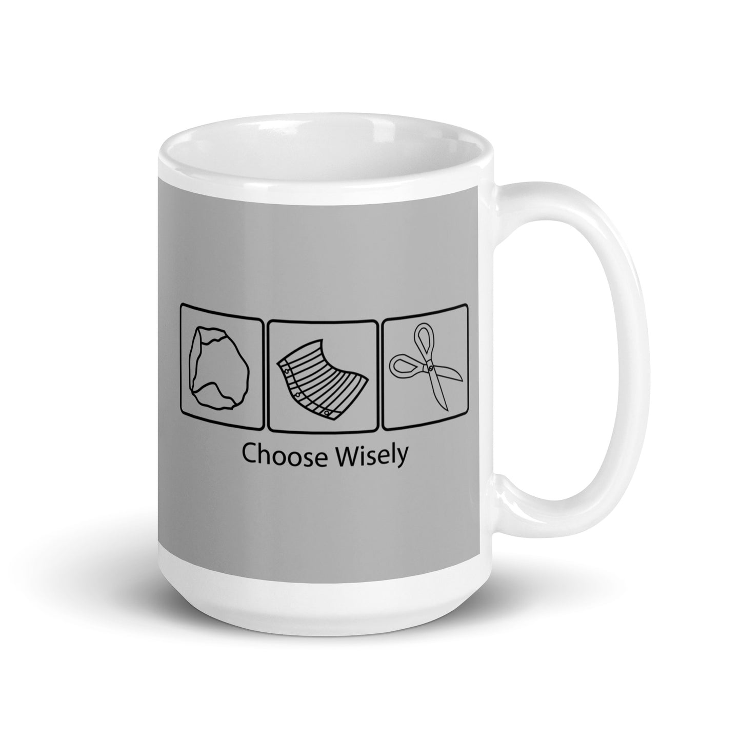 Choose Wisely Mug