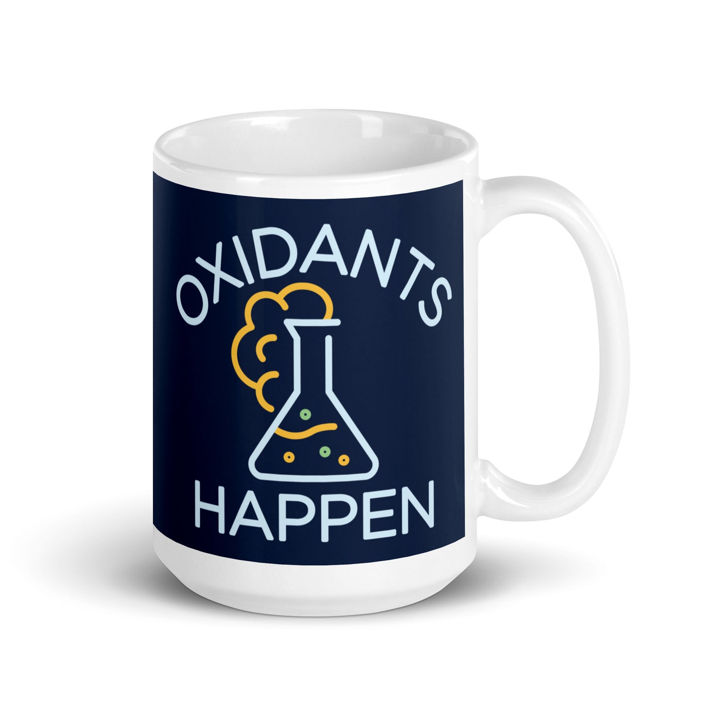 Oxidants Happen Mug