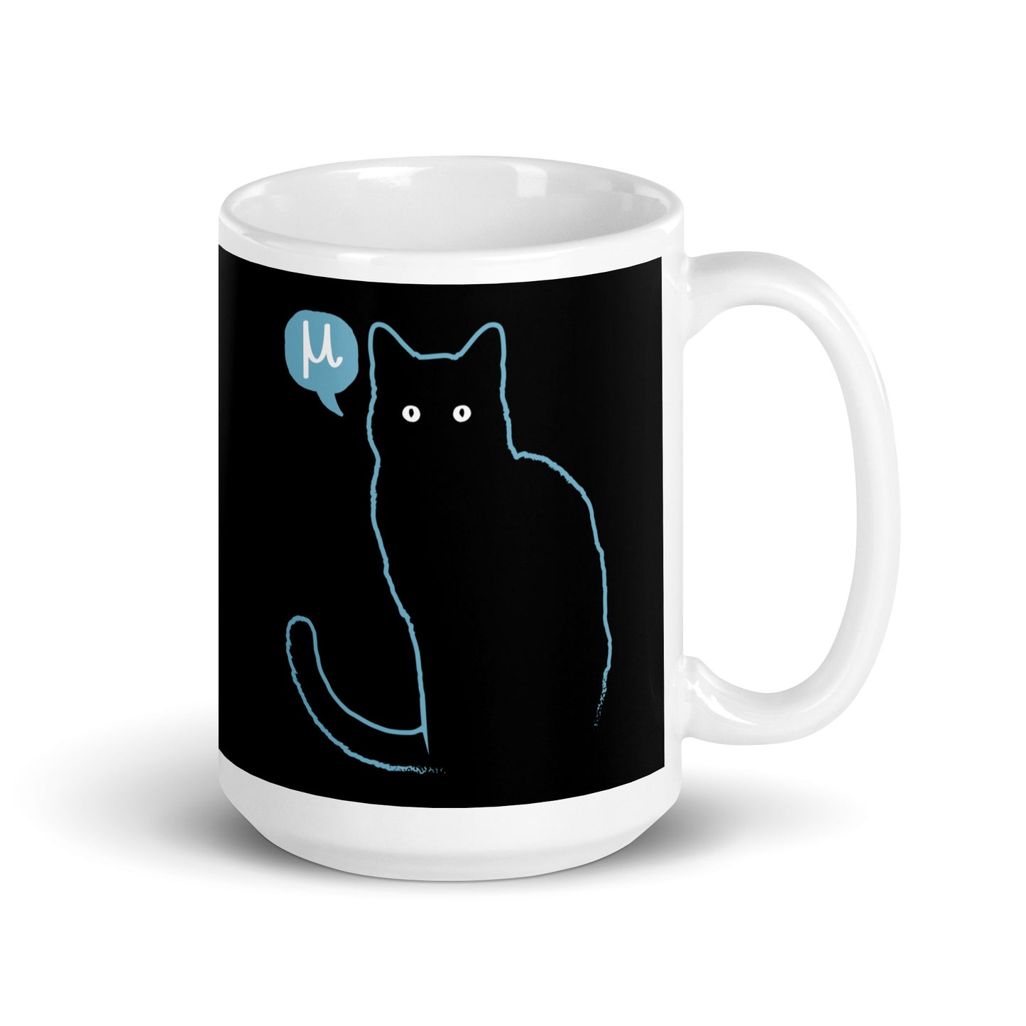 Mu Cat Mug