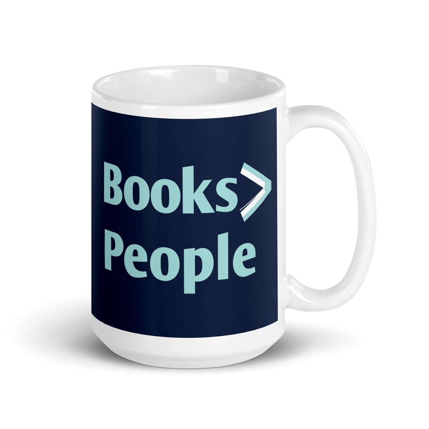 Books>People Mug