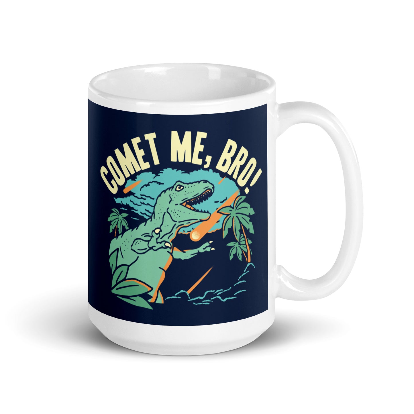 Comet Me, Bro! Mug