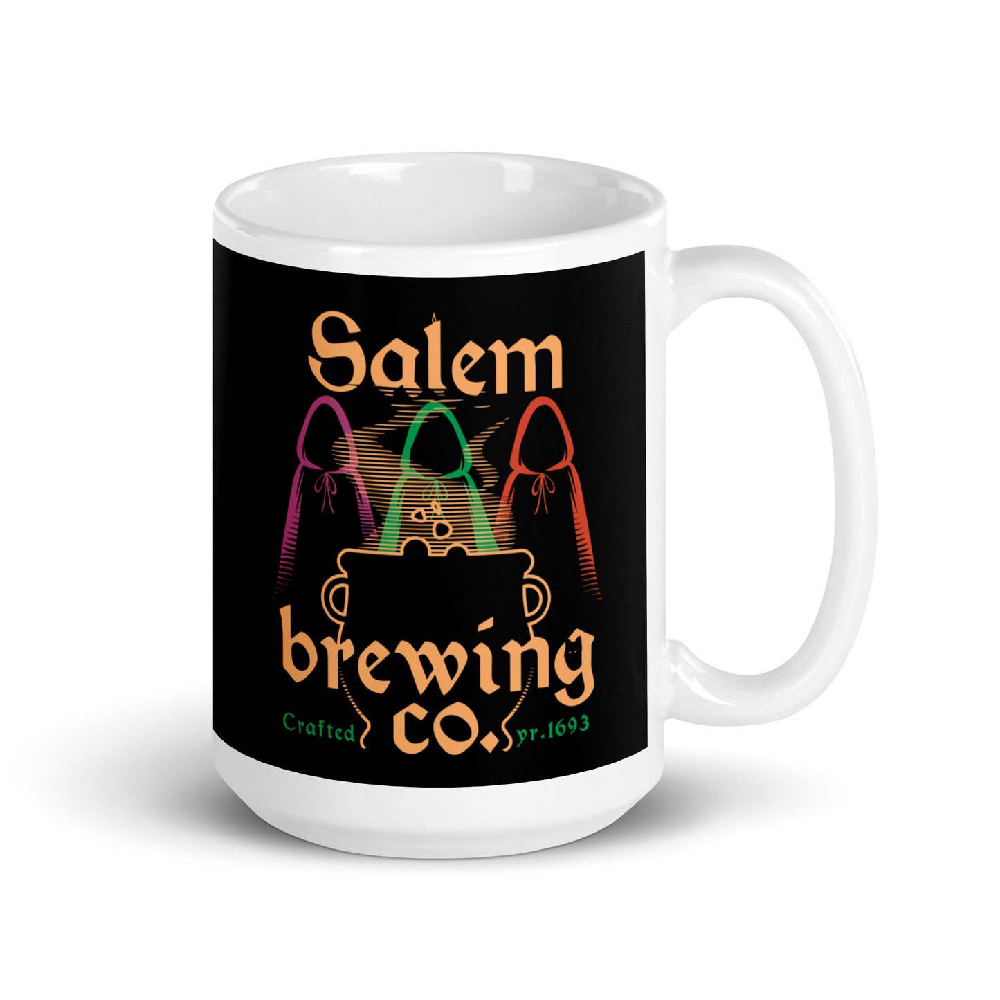 Salem Brewing Co Mug