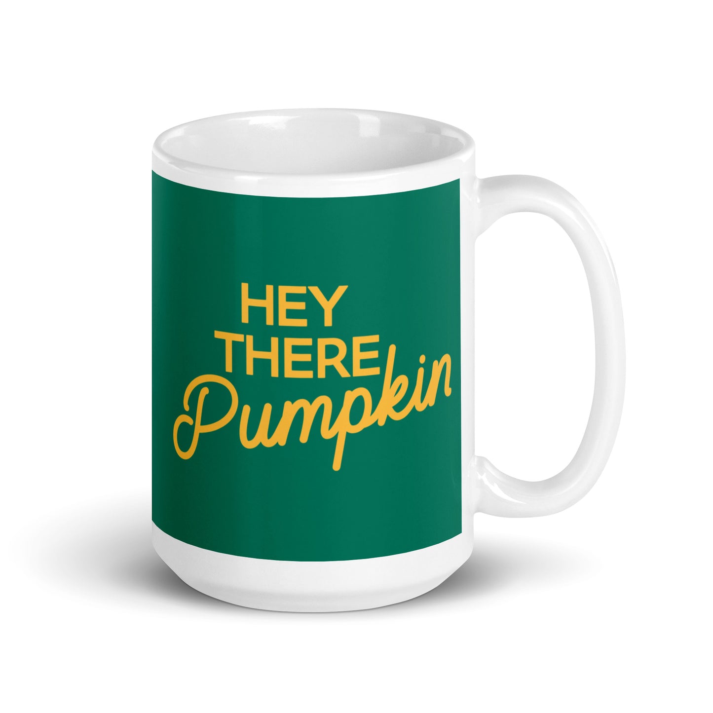 Hey There Pumpkin Mug