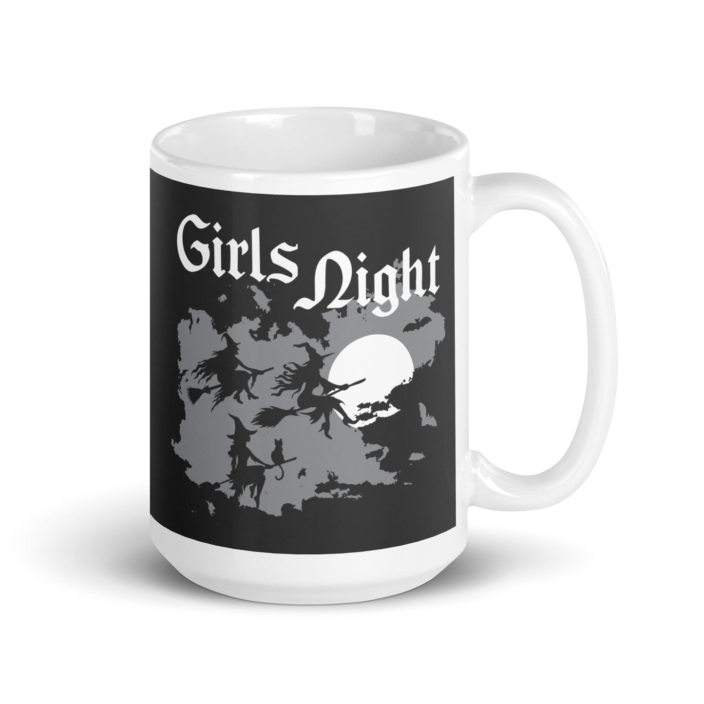 Girls Night Mug