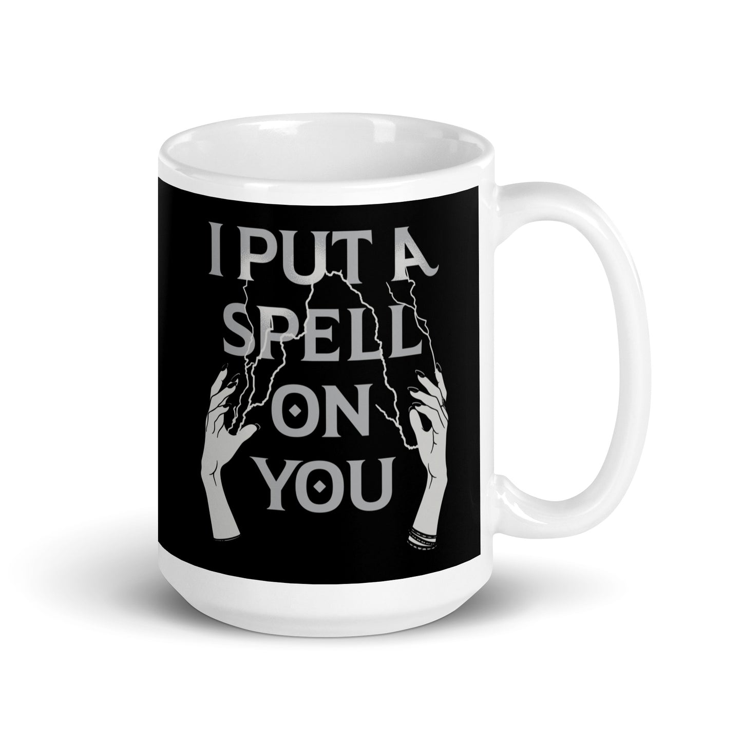 I Put A Spell On You Mug