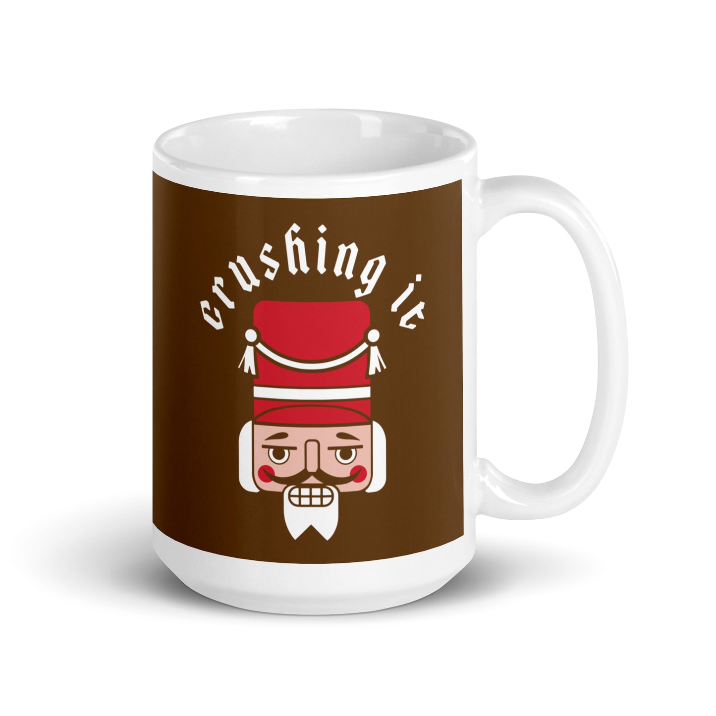 Crushing It Mug