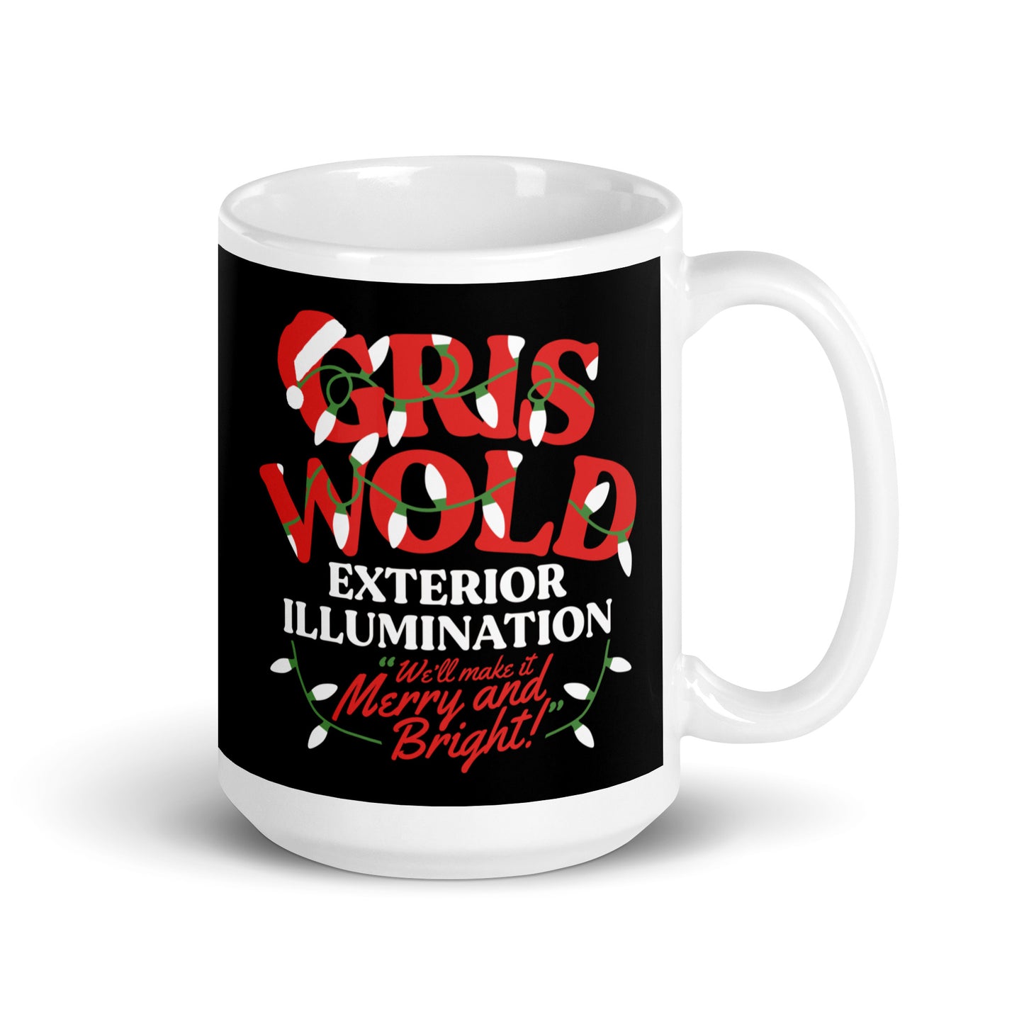 Griswold Exterior Illumination Mug