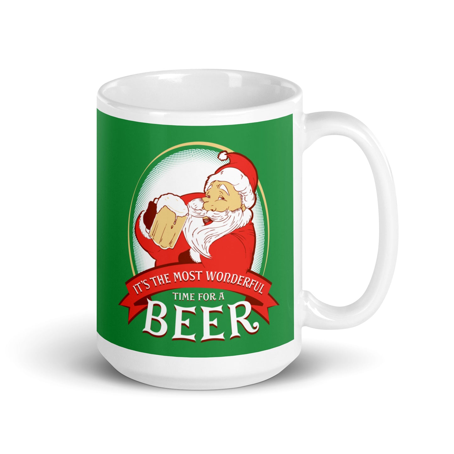 It's the Most Wonderful Time Mug