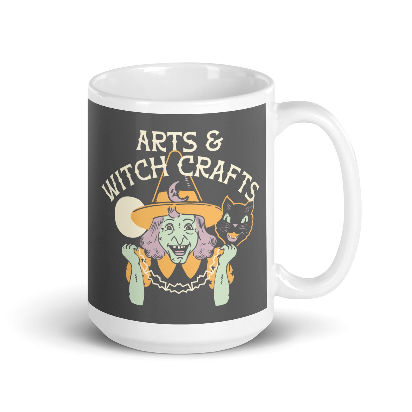 Arts & Witch Crafts Mug