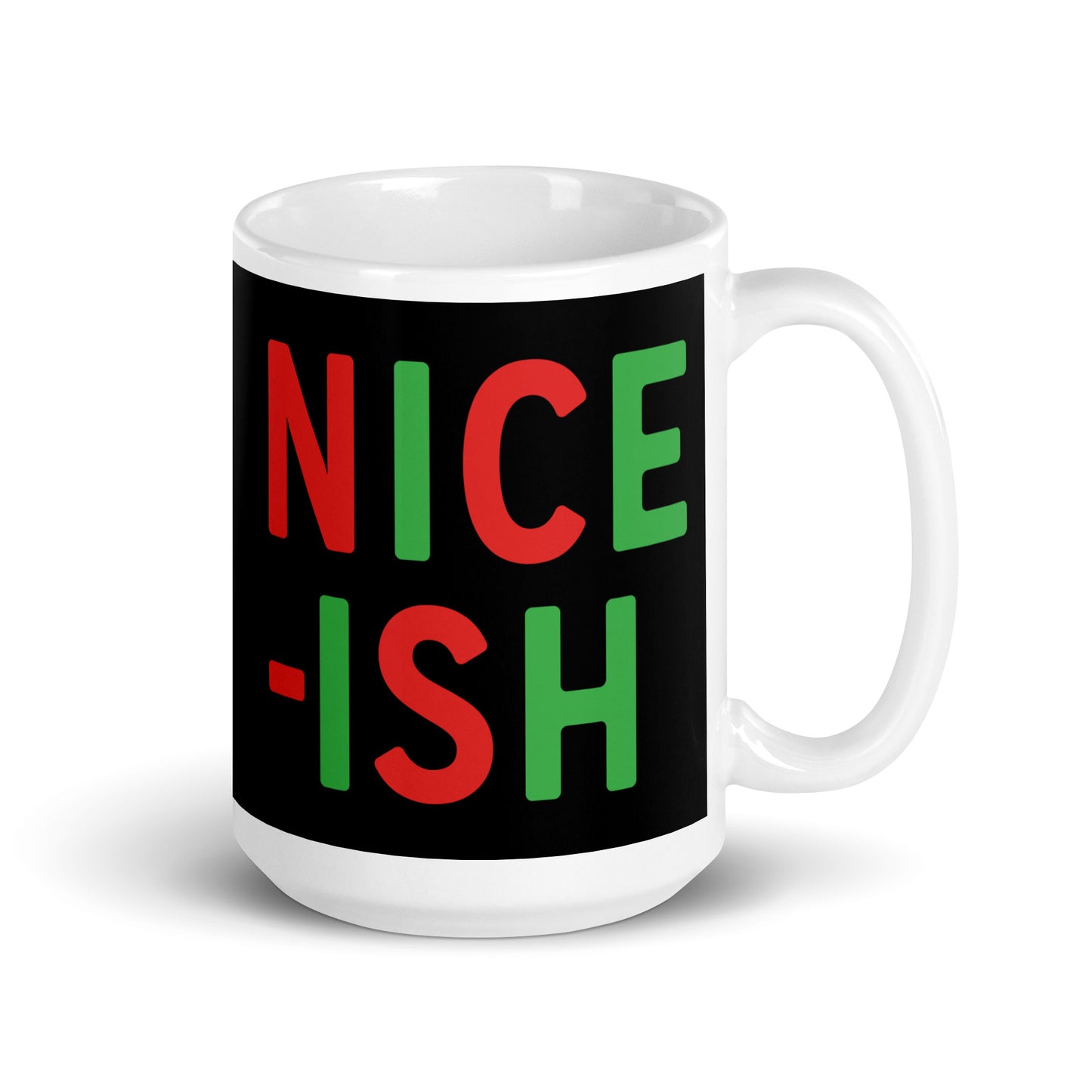 Nice-ish Mug