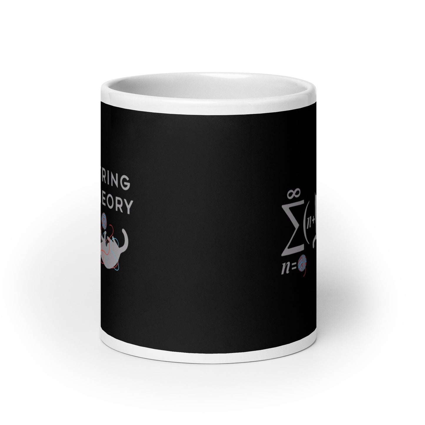 String Theory Mug