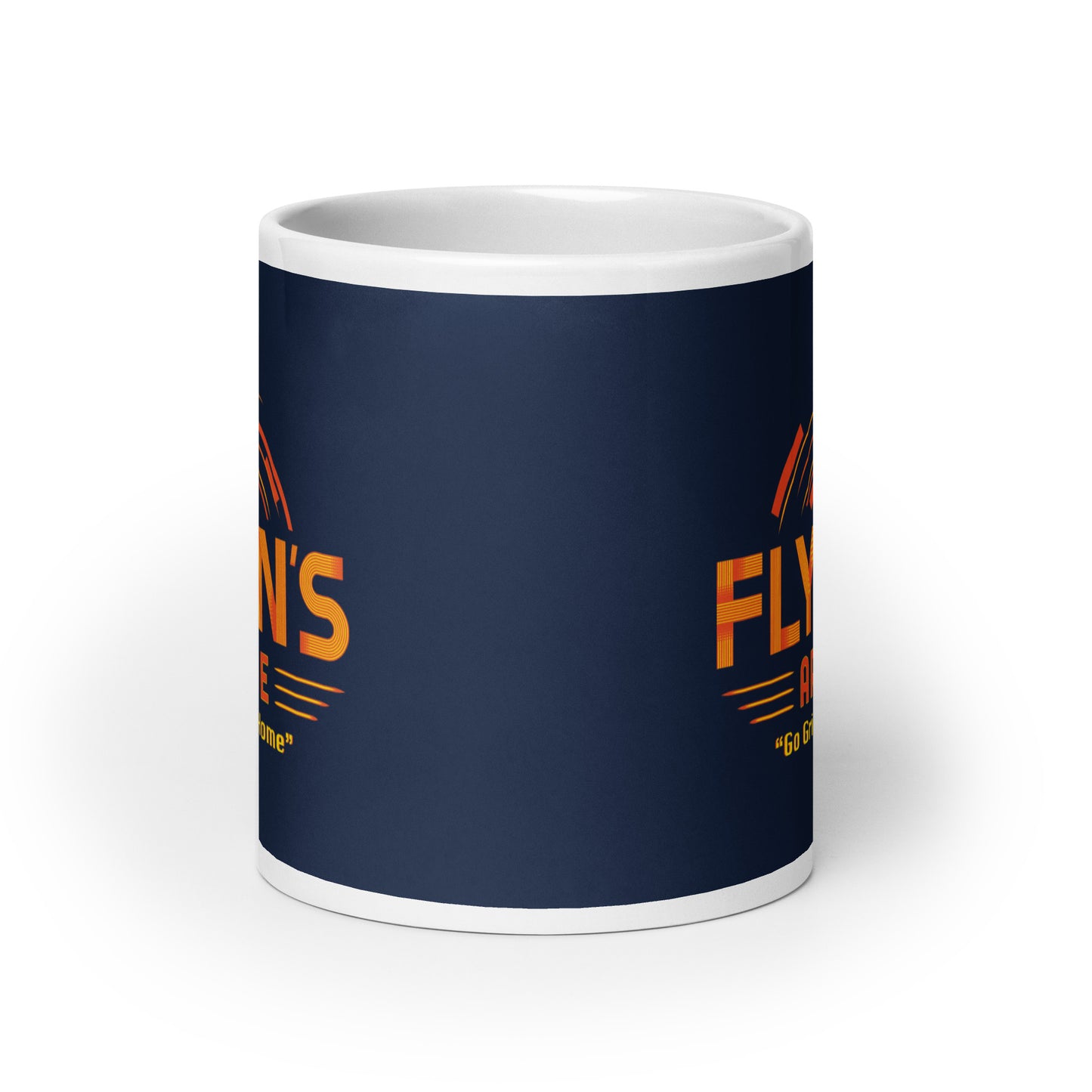 Flynn's Arcade Mug