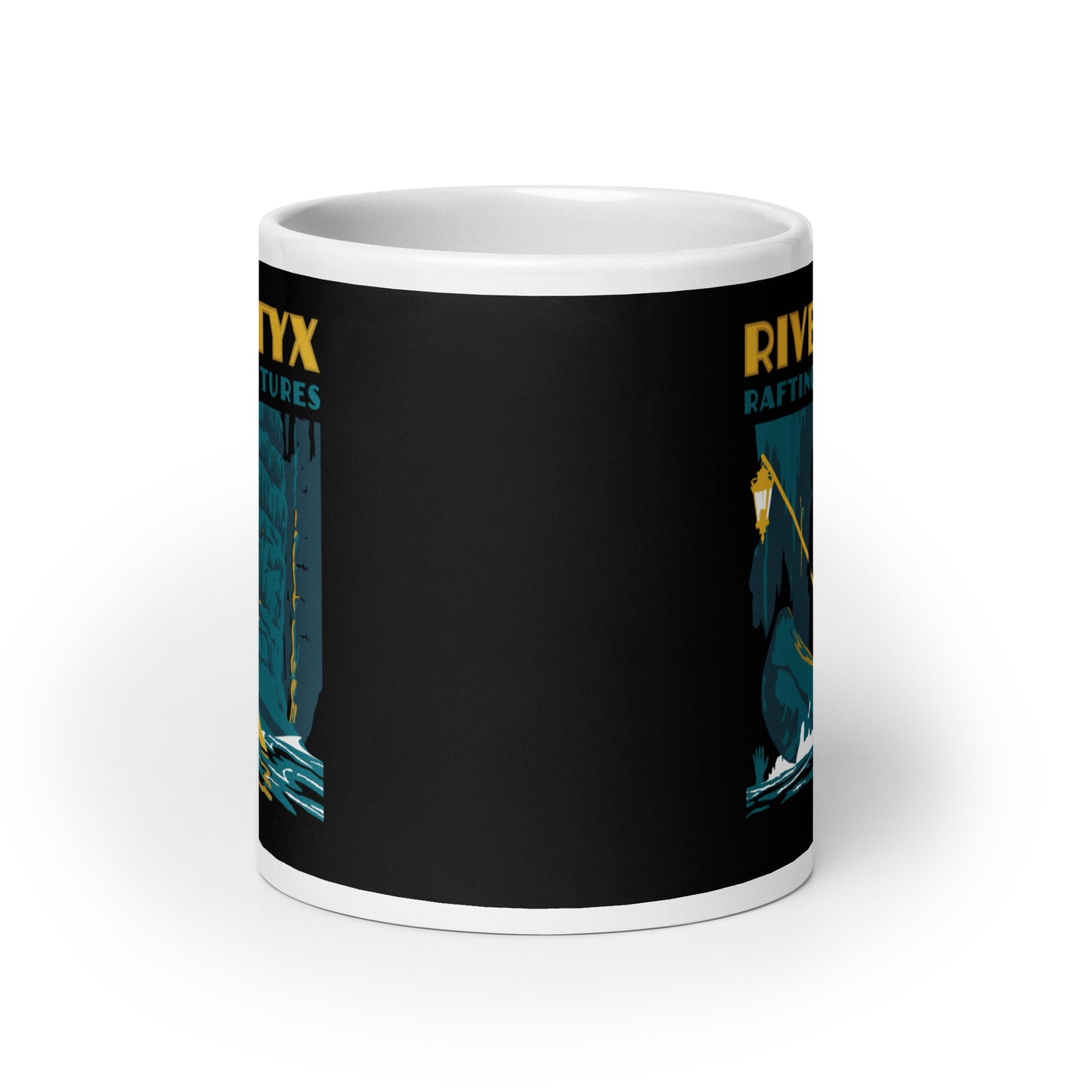 River Styx Rafting Adventures Mug