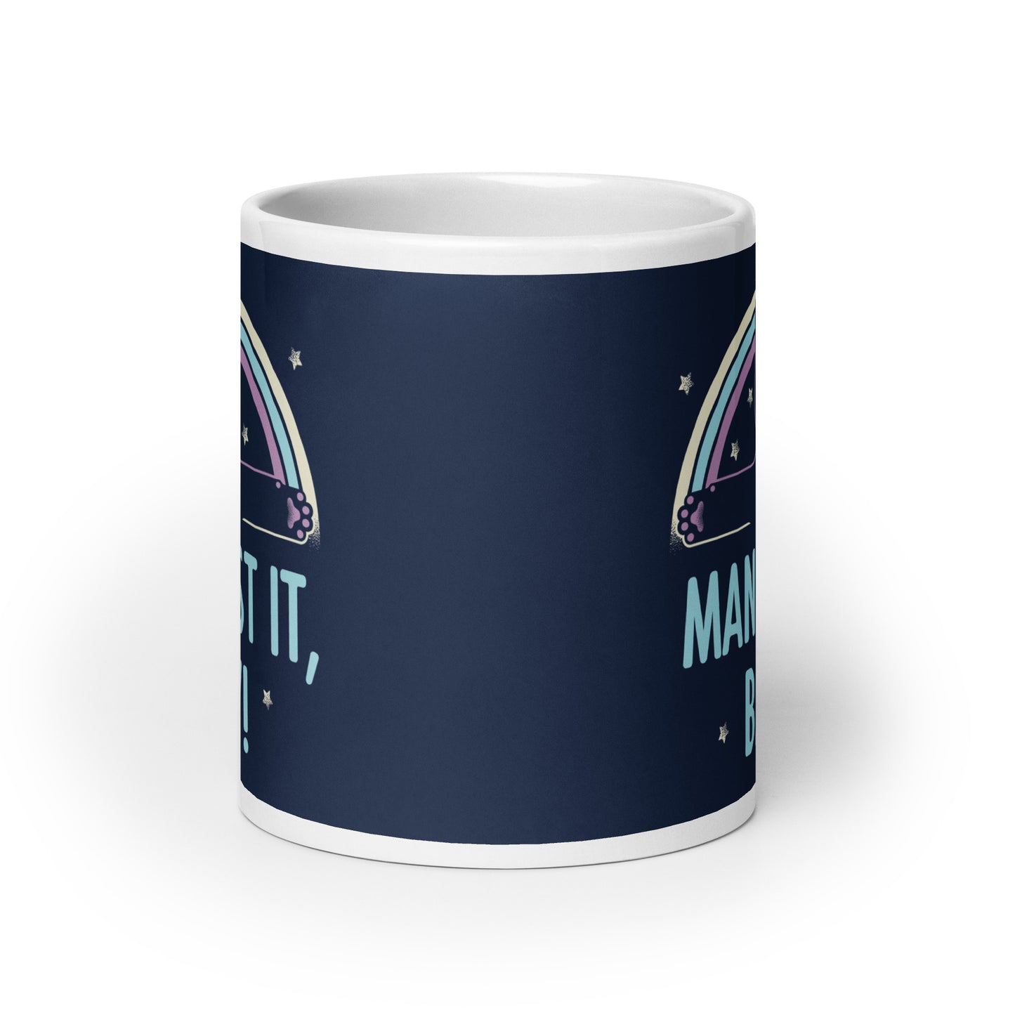 Manifest It, Baby! Mug