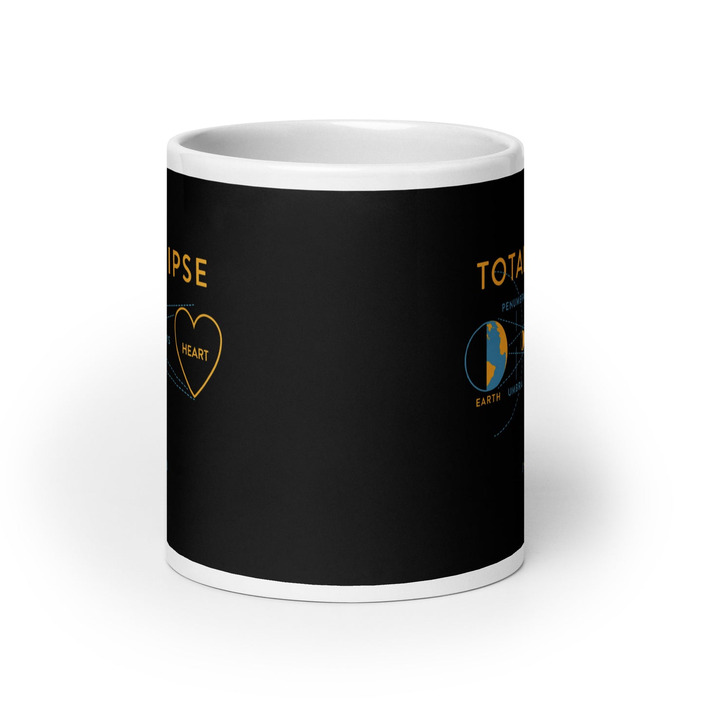 Total Eclipse Of The Heart Mug