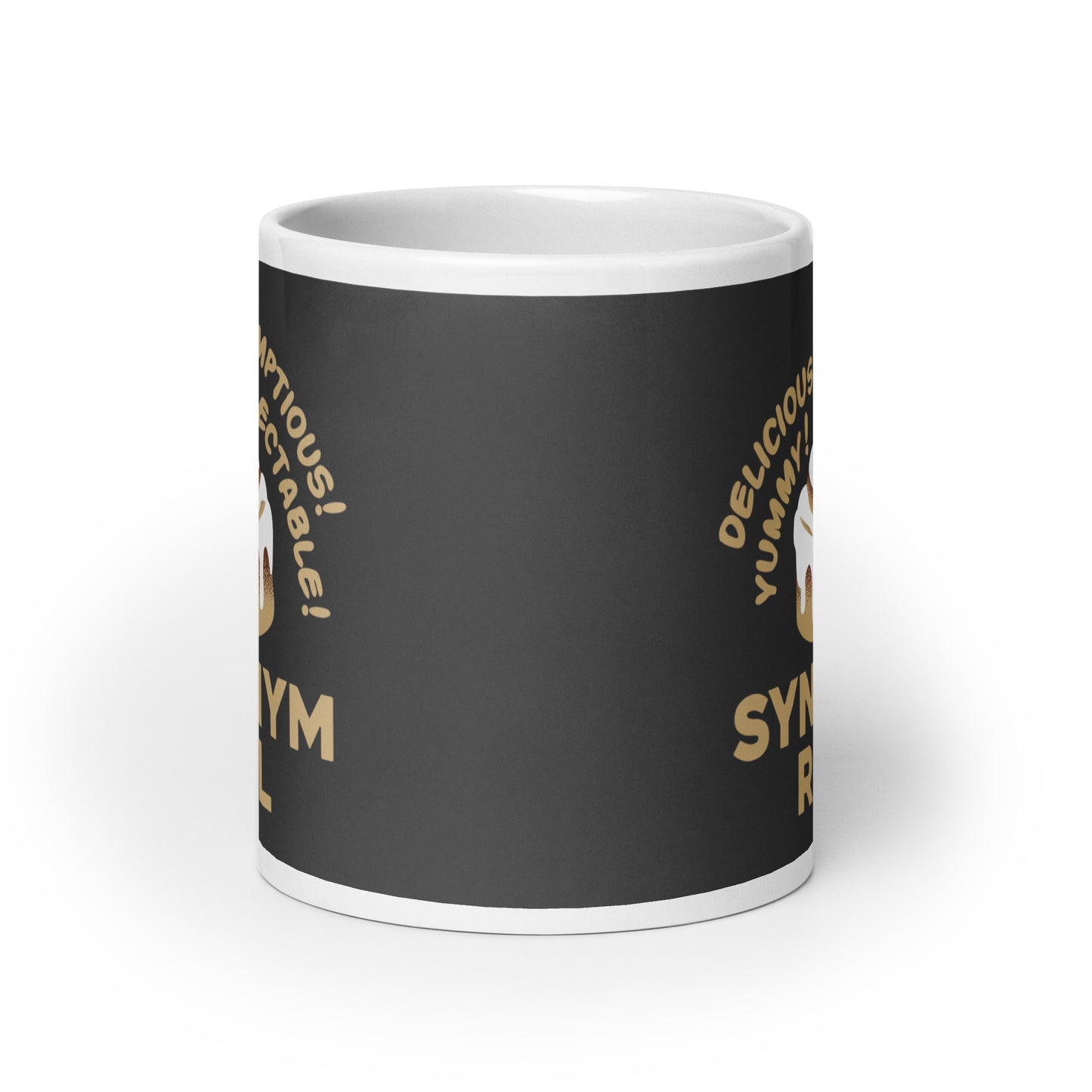 Synonym Roll Mug