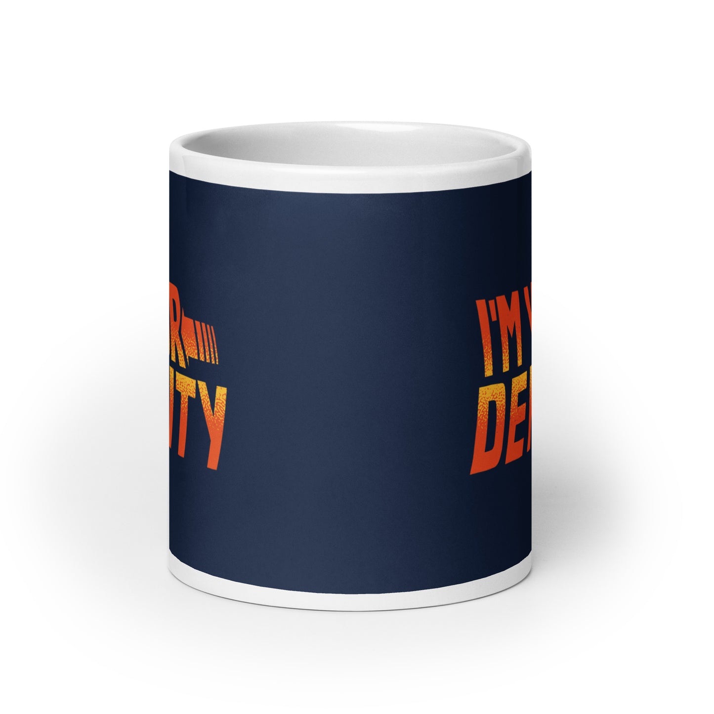 I'm Your Density Mug