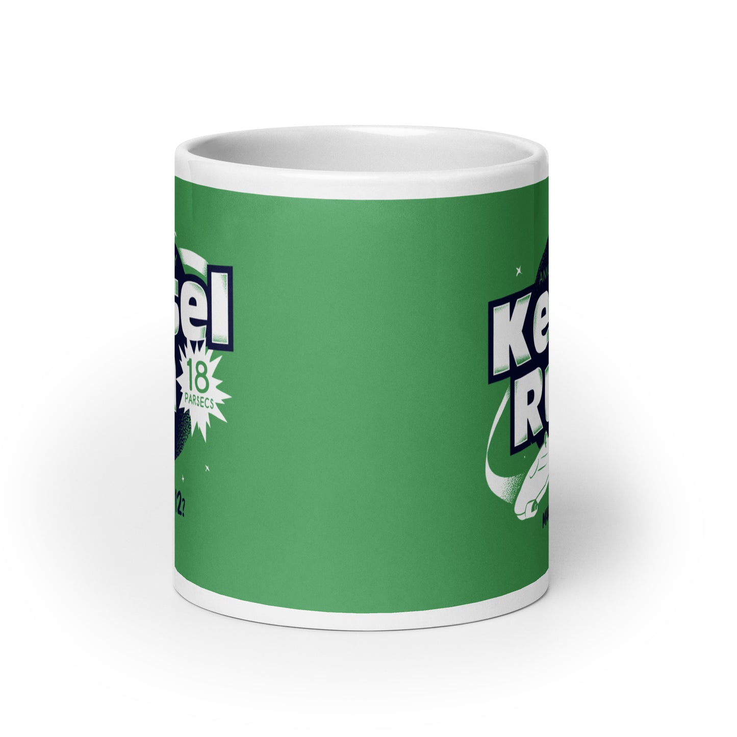 Kessel Run Mug