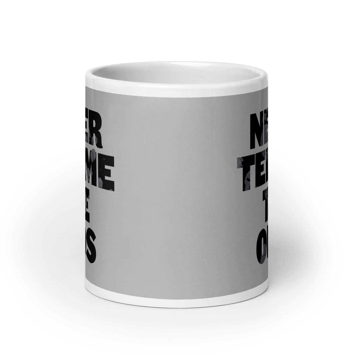 Never Tell Me The Odds Mug