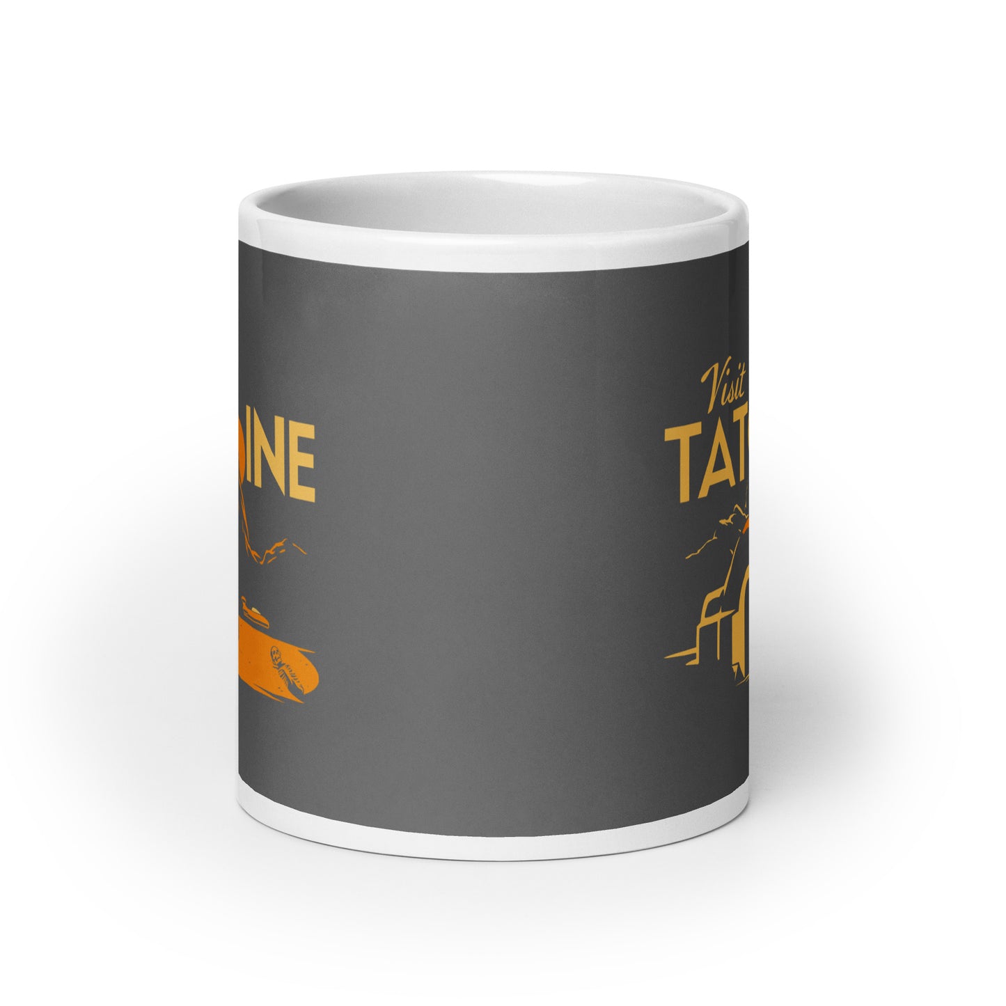 Visit Tatooine Mug