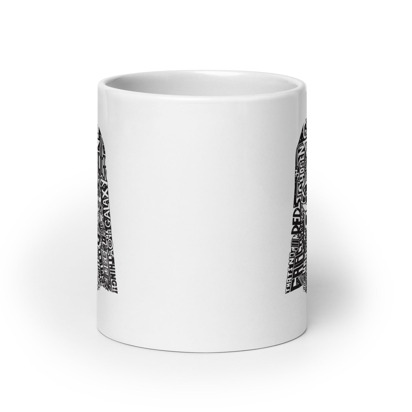 Star Words Mug