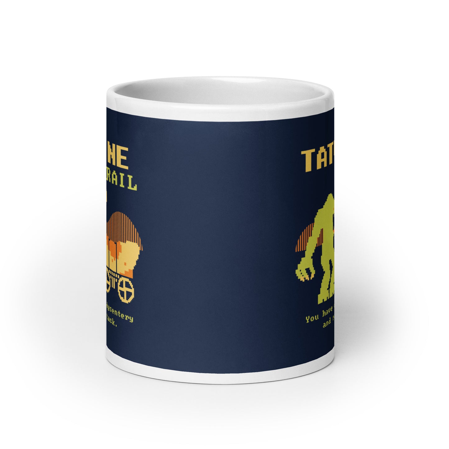 Tatooine Trail Mug