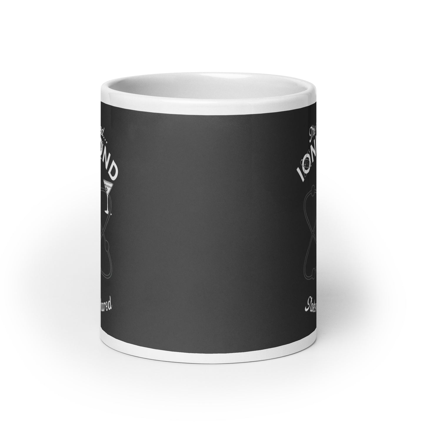 The Name's Bond, Ionic Bond Mug