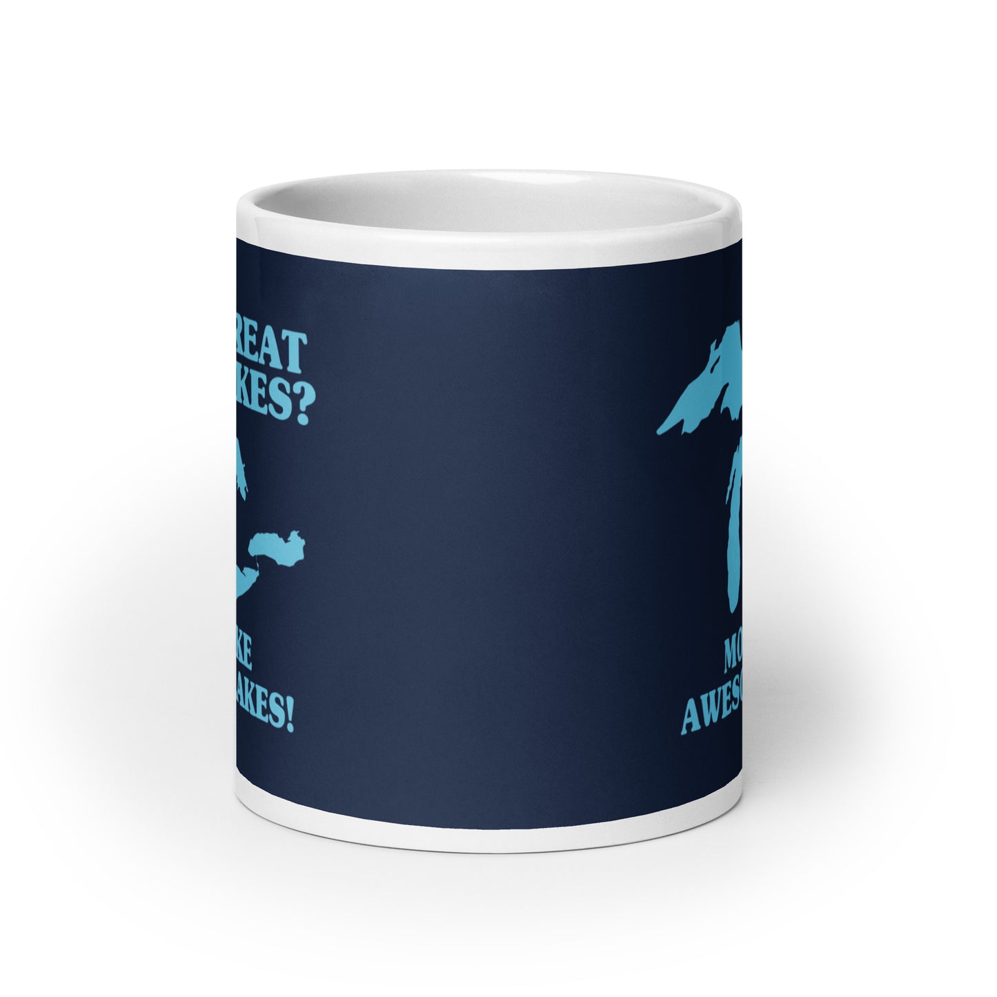 Great Lakes? Mug