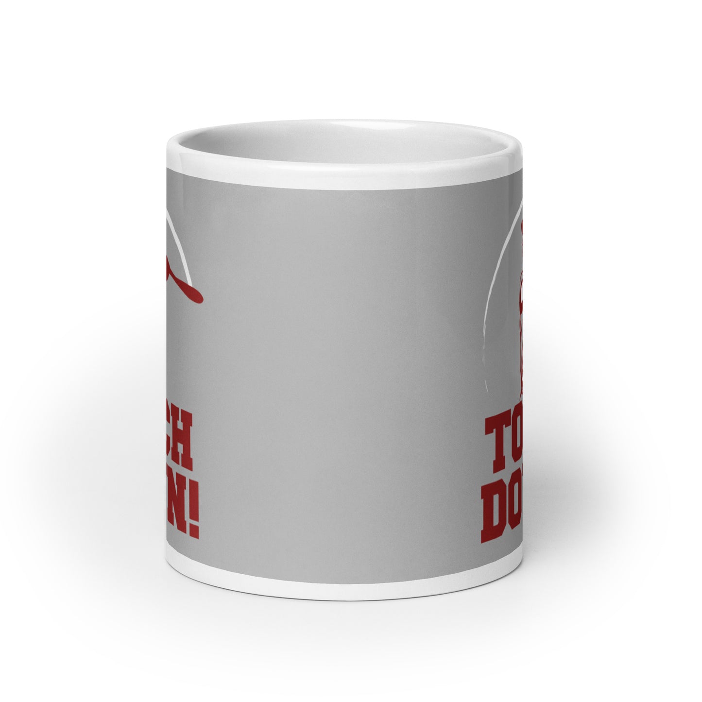 Touchdown! Mug