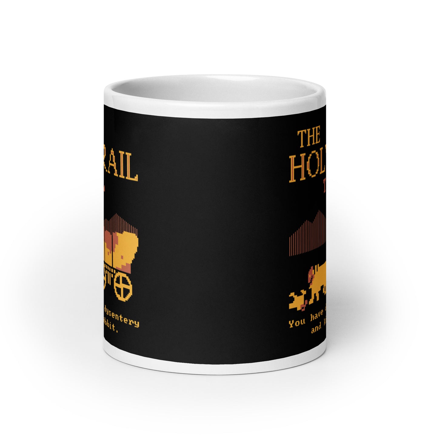 The Holy Grail Trail Mug