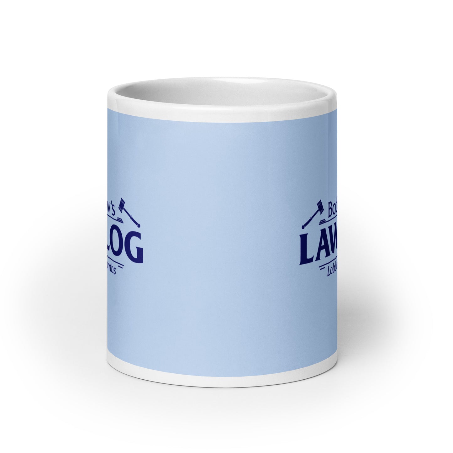 Bob Loblaw's Law Blog Mug