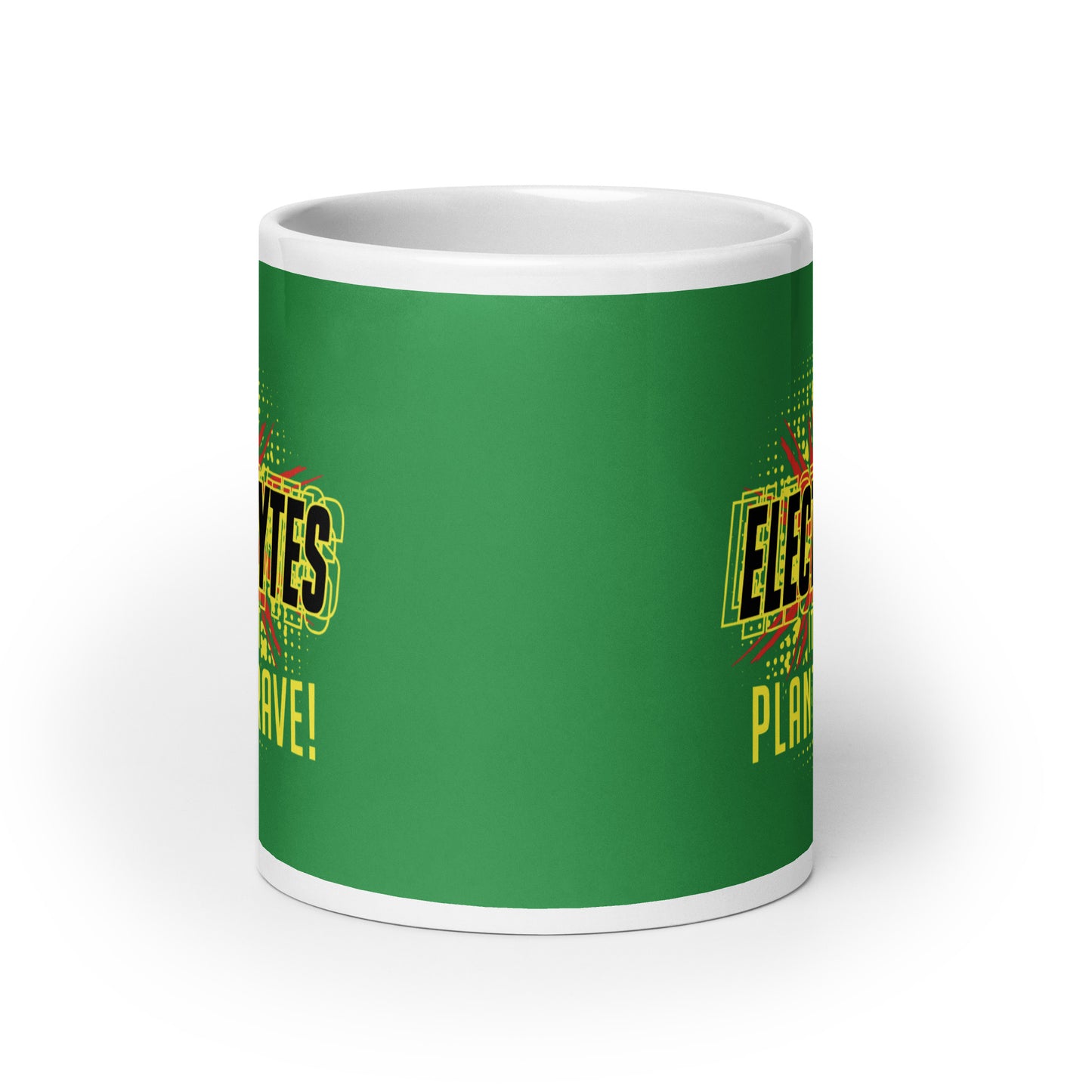 Electrolytes, It's What Plants Crave! Mug