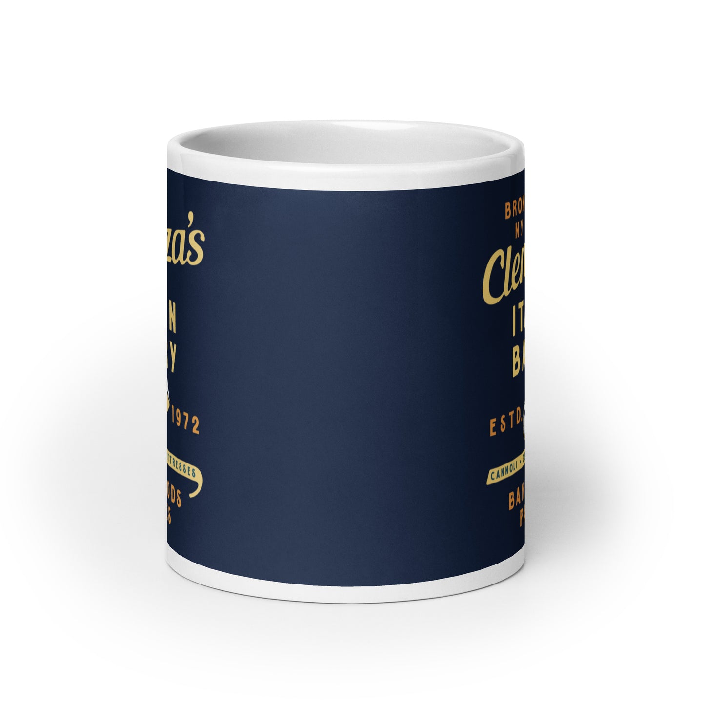 Clemenza's Italian Bakery Mug