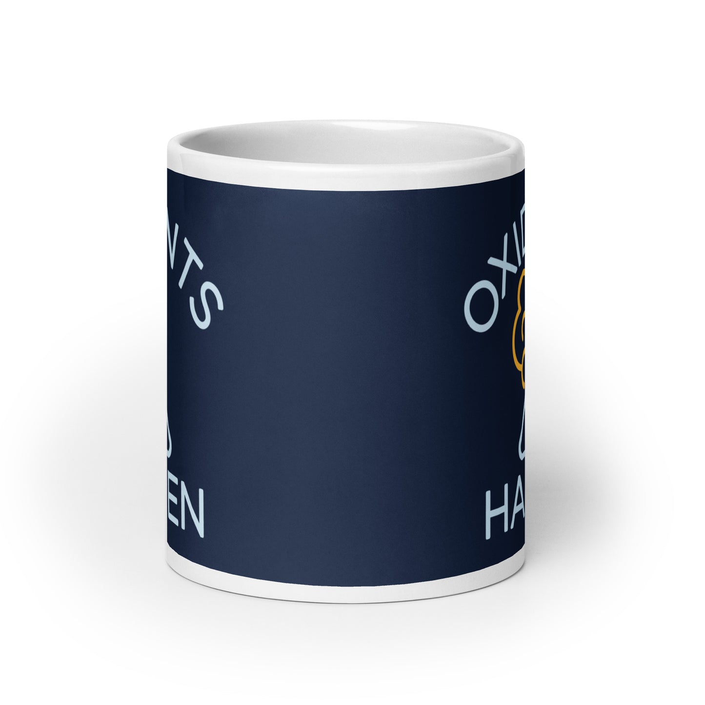 Oxidants Happen Mug