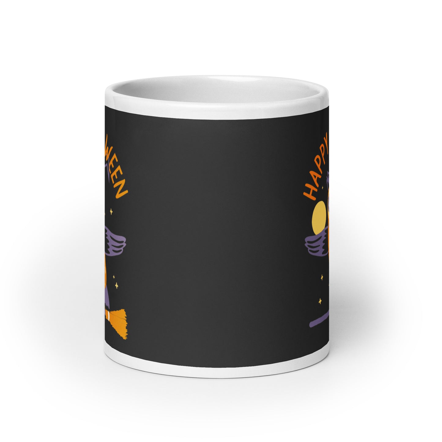 Happy Owloween Mug