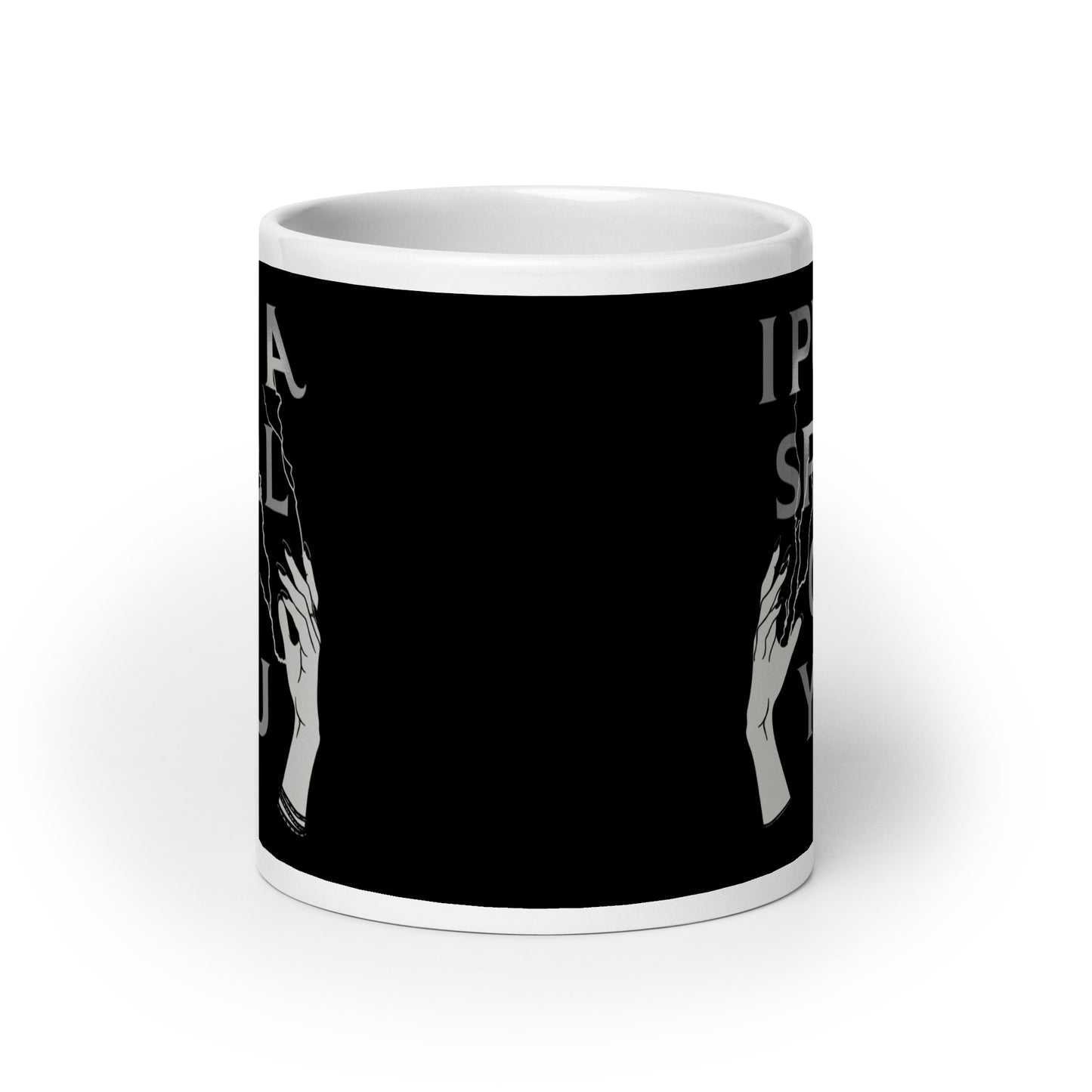 I Put A Spell On You Mug