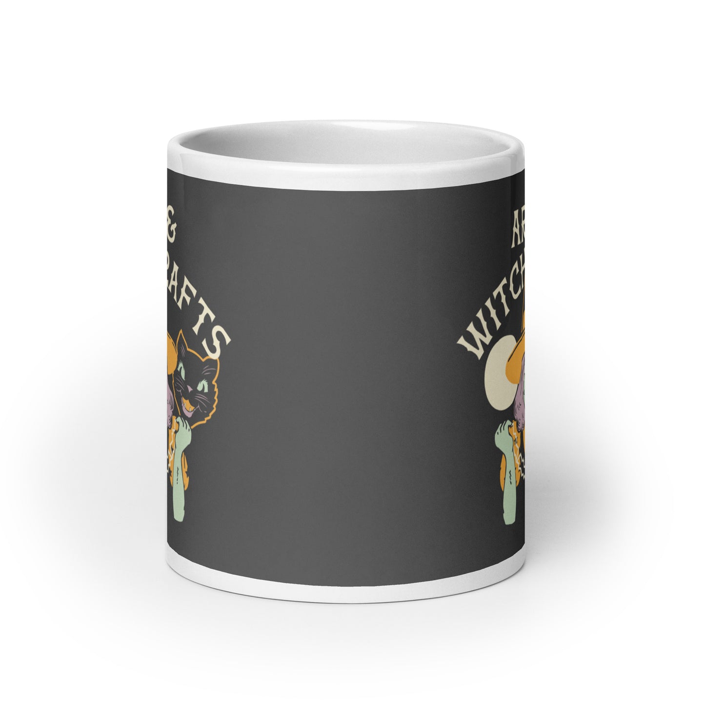 Arts & Witch Crafts Mug