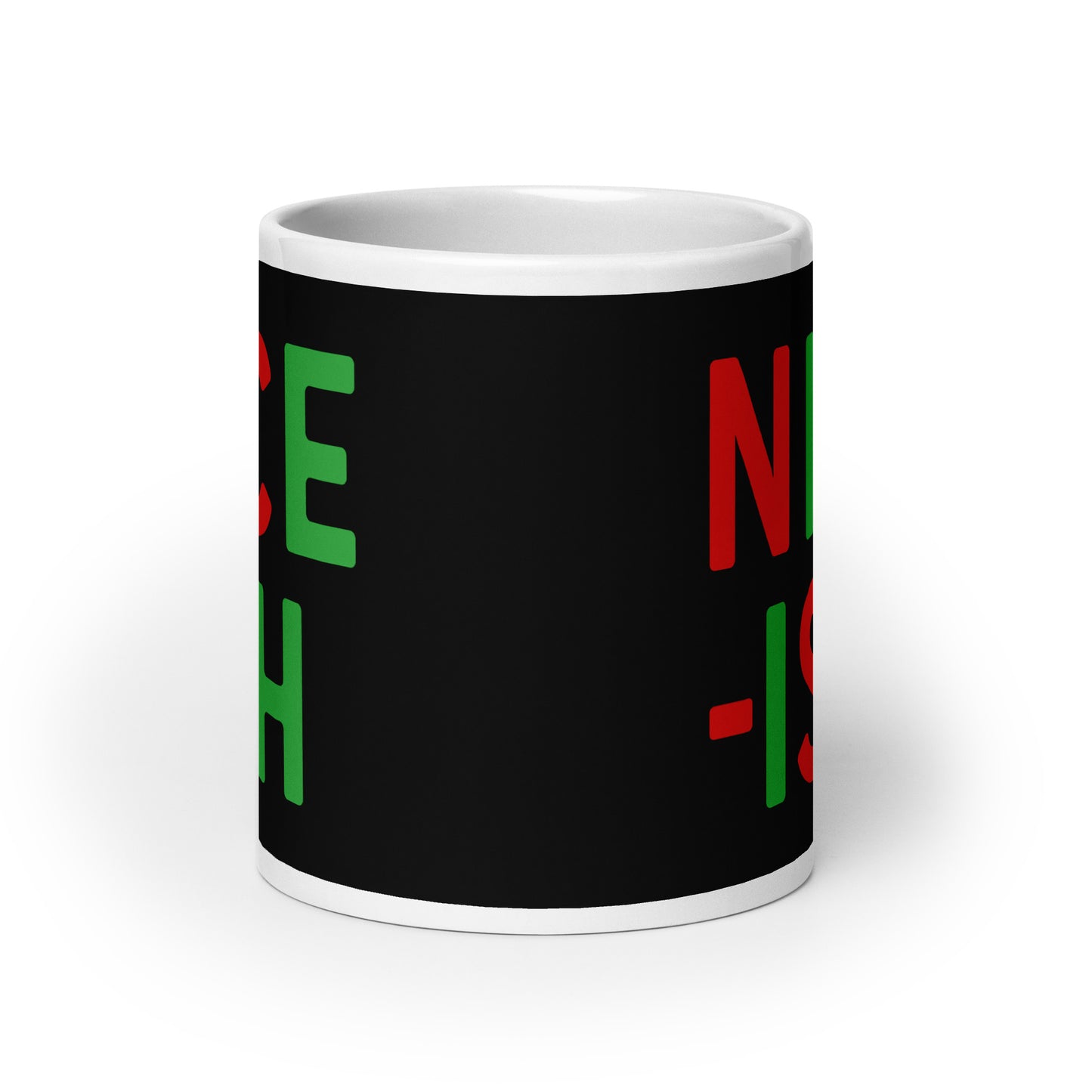 Nice-ish Mug