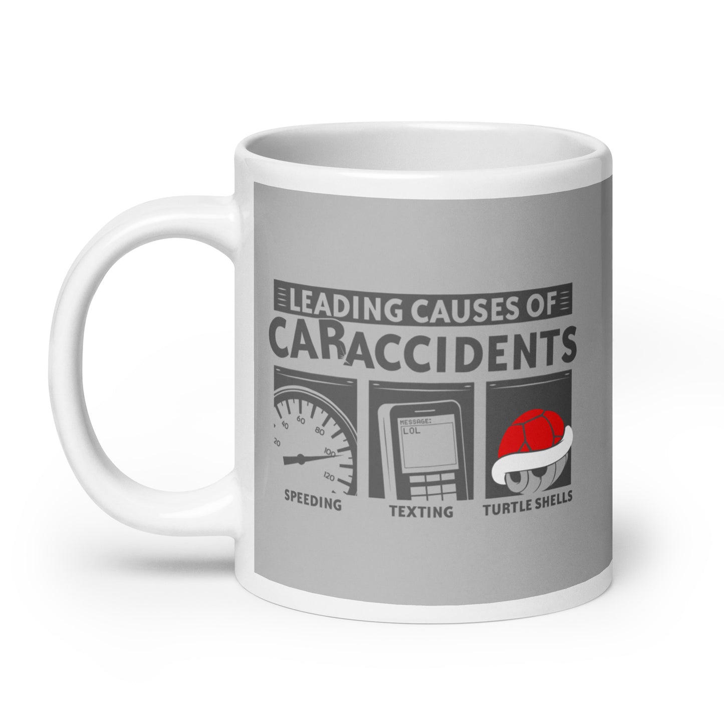 Leading Causes of Accidents Mug