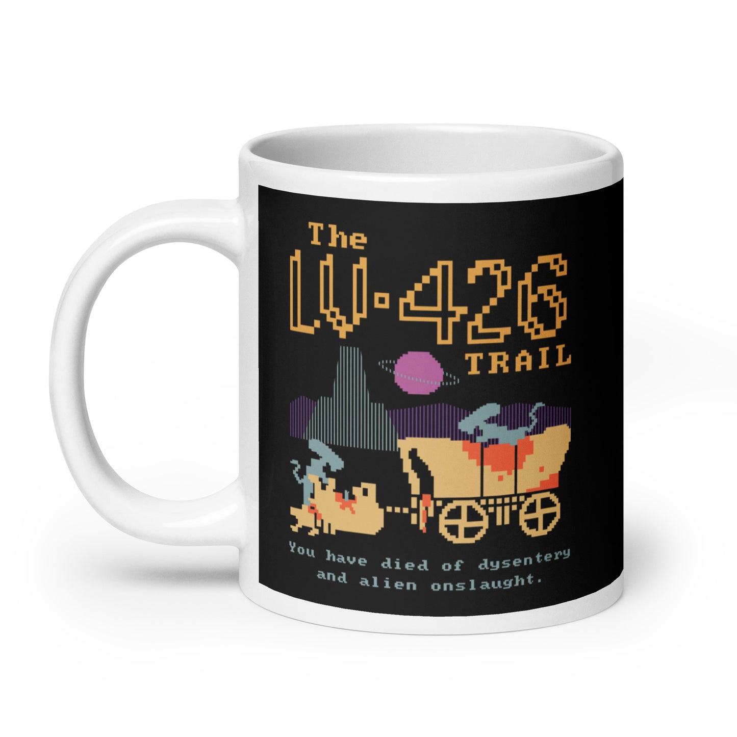 LV-426 Trail Mug