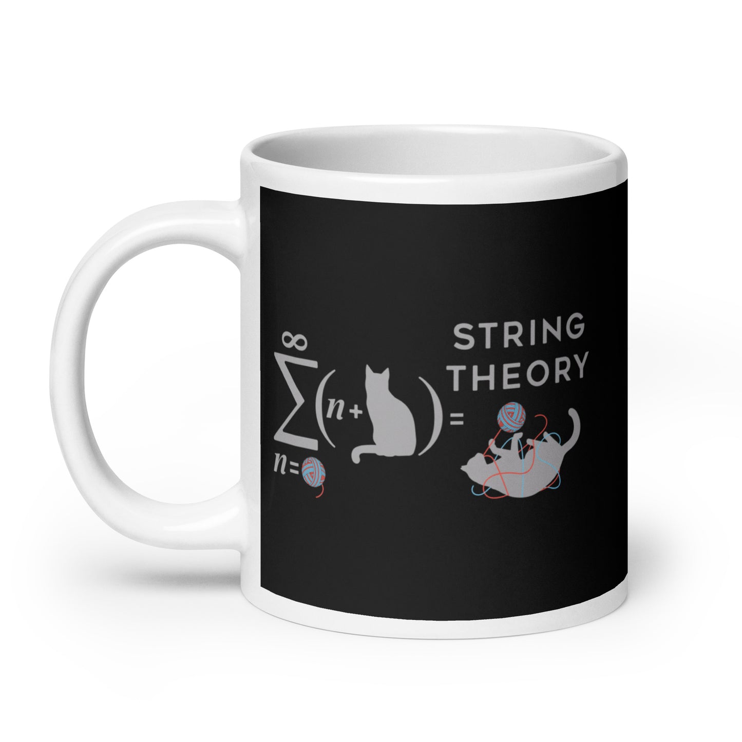 String Theory Mug