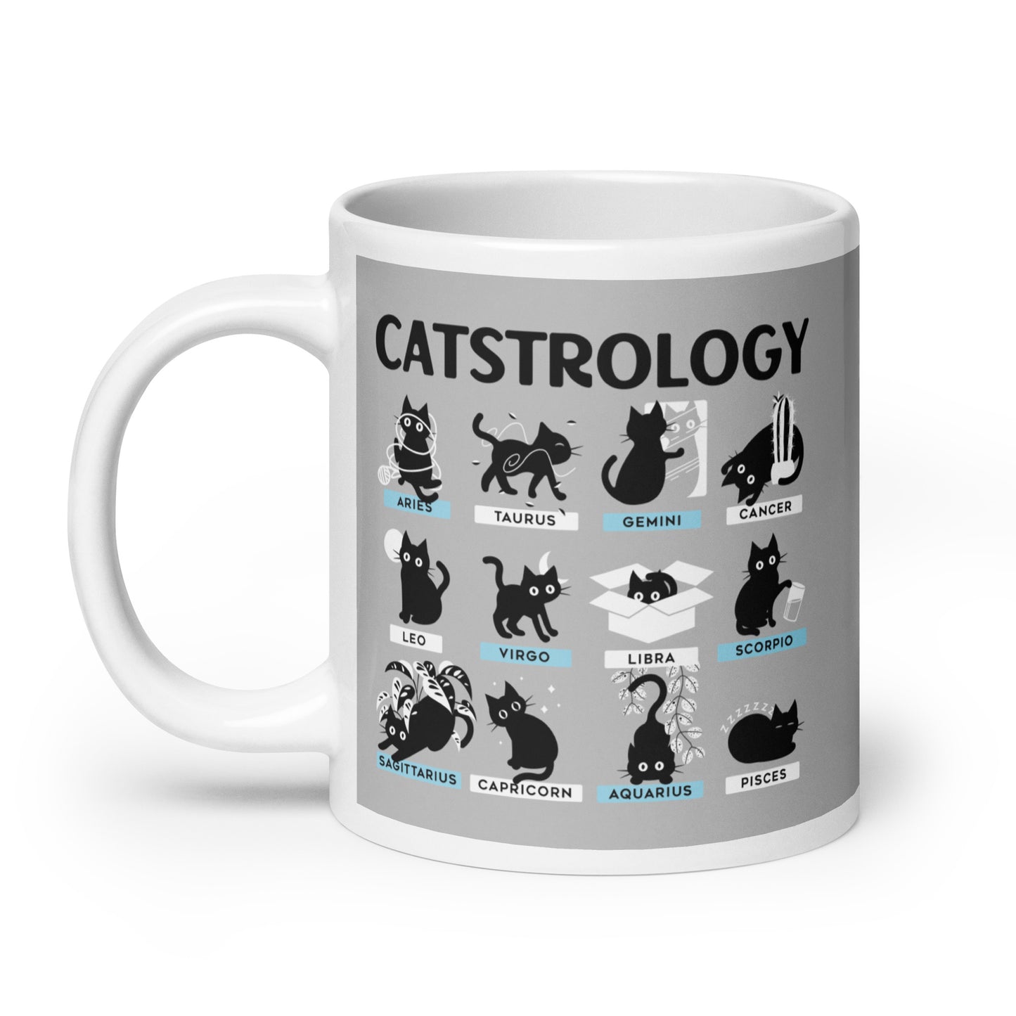 Catstrology Mug