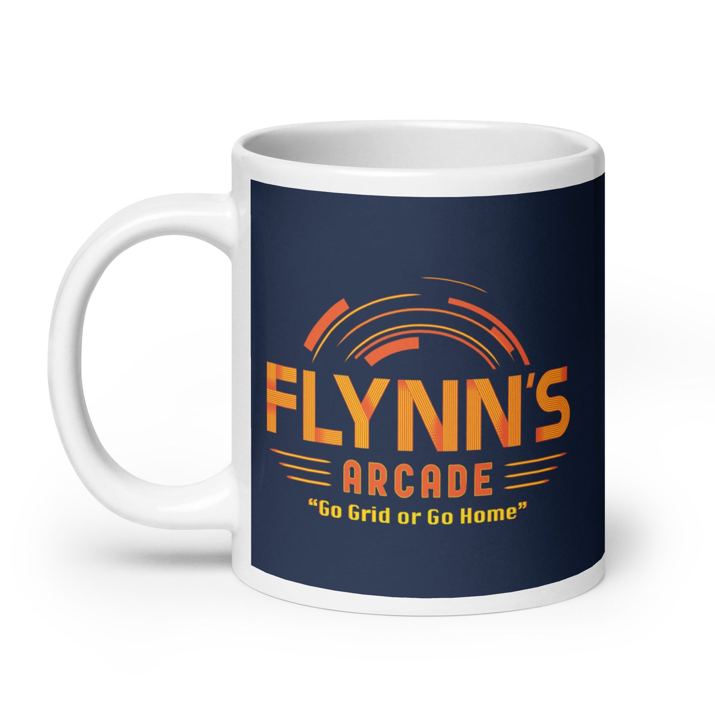 Flynn's Arcade Mug