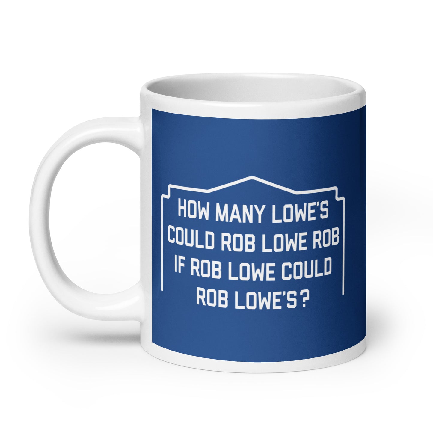 Rob Lowe Rob Mug