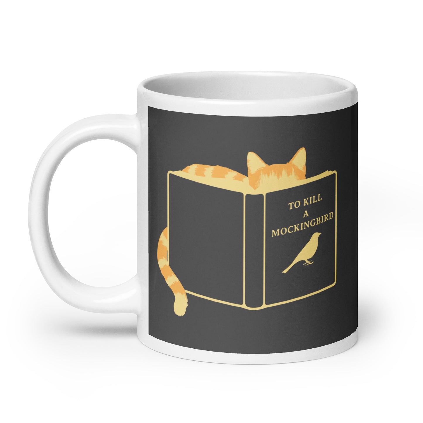 To Kill A Mockingbird Mug